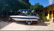 Barco-Lancha-Boat a venda em Nacala