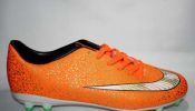 Orange Nike Mercurial by APL