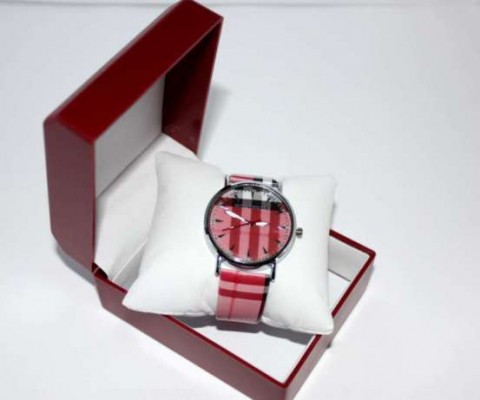 Female's Burberry watch - by APL