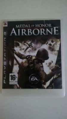 Ps3 Medal of Honnor Airborne